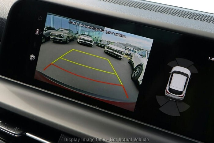 2025 Kia Seltos Sport