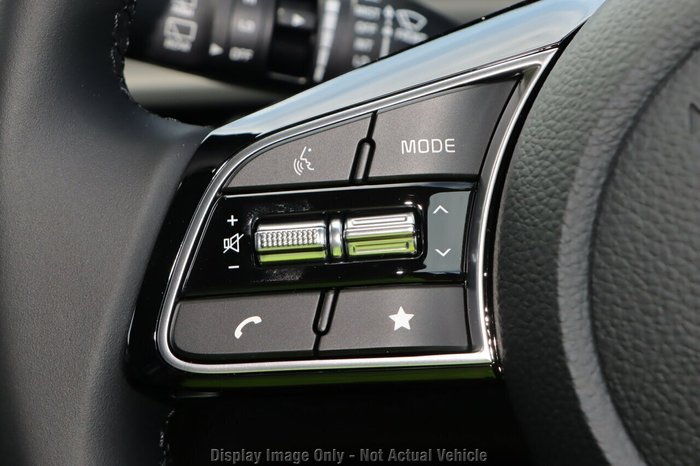 2025 Kia Seltos Sport