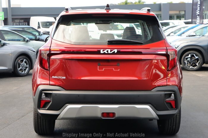 2025 Kia Seltos Sport