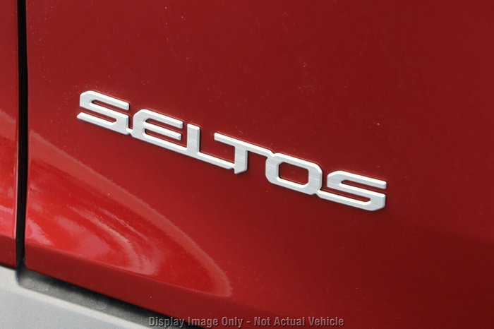 2025 Kia Seltos Sport