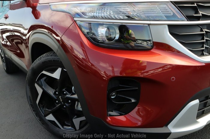 2025 Kia Seltos Sport