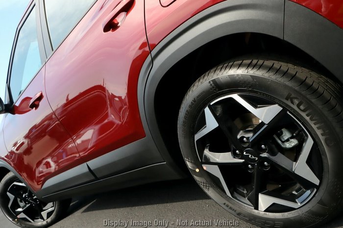 2025 Kia Seltos Sport