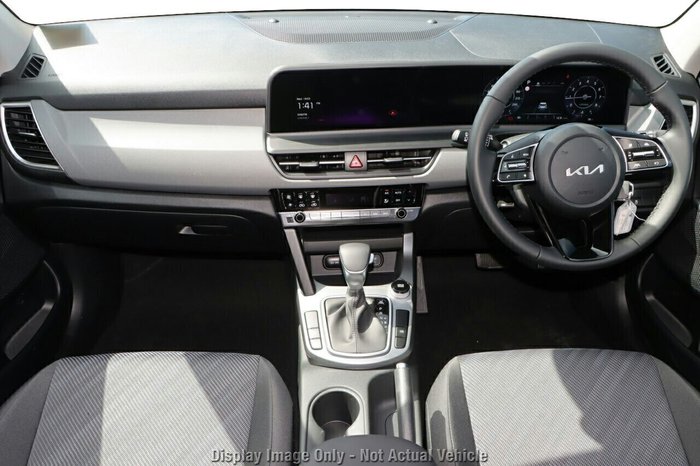 2025 Kia Seltos Sport