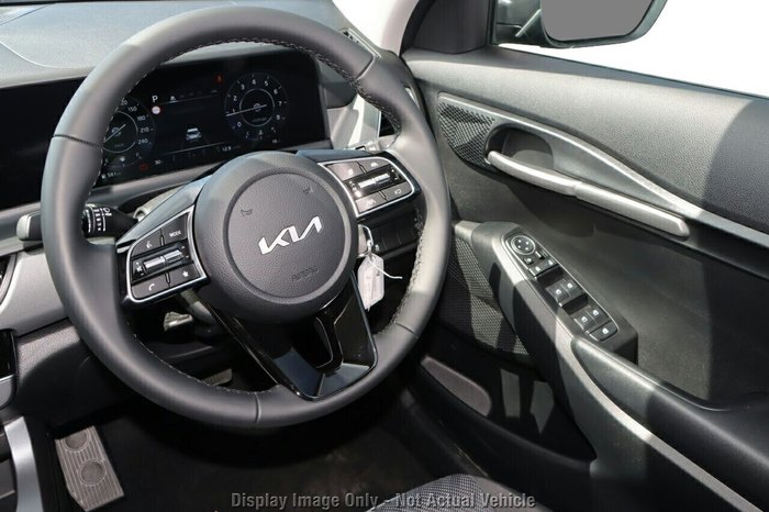 2025 Kia Seltos Sport