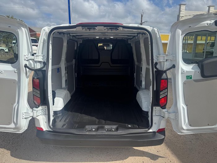 2023 Ford Transit Custom Trend 320S AV MY23.75 Frozen White