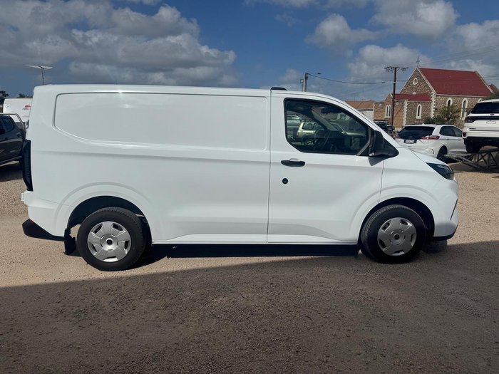 2023 Ford Transit Custom Trend 320S AV MY23.75 Frozen White