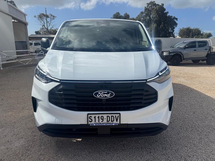 2023 Ford Transit Custom Trend 320S AV MY23.75 Frozen White