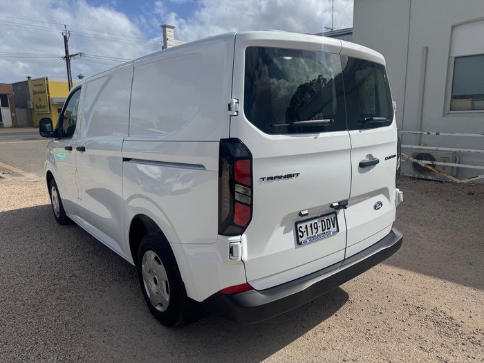 2023 Ford Transit Custom Trend 320S AV MY23.75 Frozen White