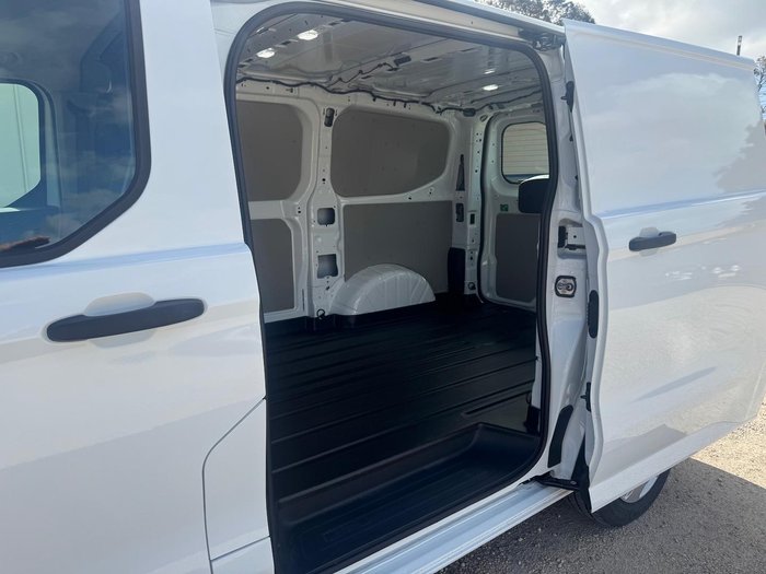 2023 Ford Transit Custom Trend 320S AV MY23.75 Frozen White