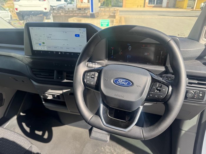 2023 Ford Transit Custom Trend 320S AV MY23.75 Frozen White