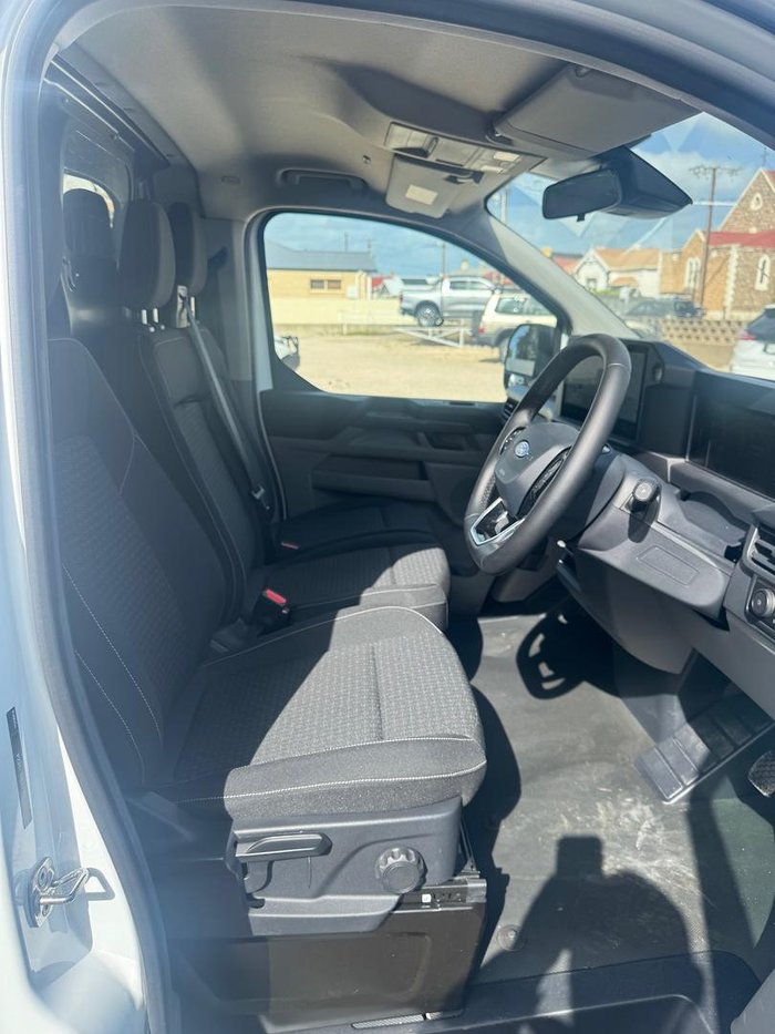 2023 Ford Transit Custom Trend 320S AV MY23.75 Frozen White