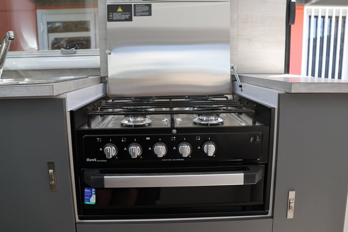 2025 Prime Edge Weekender Bunk Tourer 