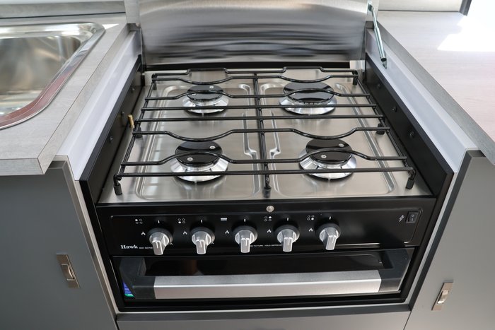 2025 Prime Edge Weekender Bunk Tourer 