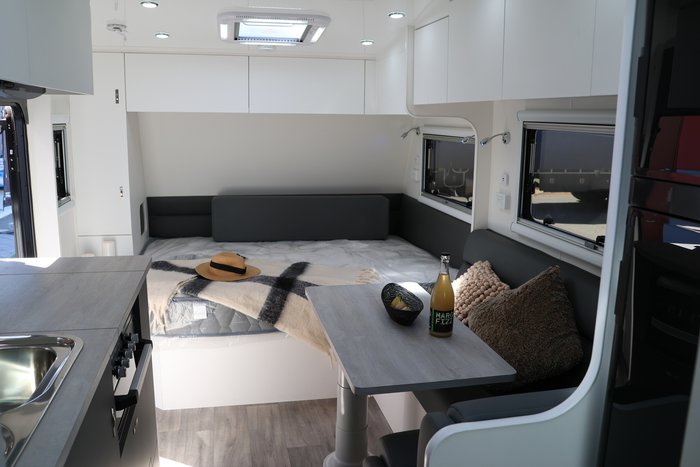 2025 Prime Edge Weekender Bunk Tourer 