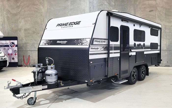 2025 Prime Edge Weekender Bunk Tourer 