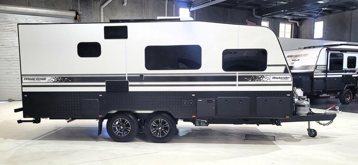 2025 Prime Edge Weekender Bunk Tourer 
