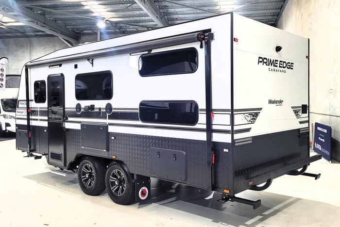 2025 Prime Edge Weekender Bunk Tourer 