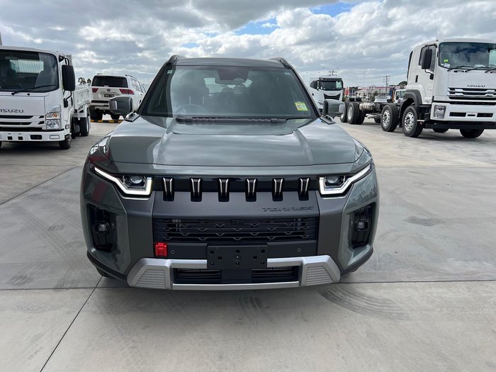 2025 KGM SsangYong Torres Ultimate J116 MY25 AWD Forest Green