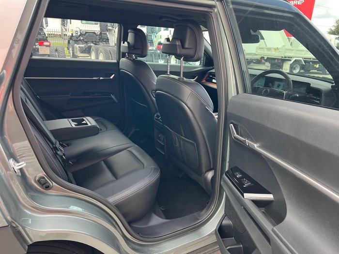 2025 KGM SsangYong Torres Ultimate J116 MY25 AWD Forest Green