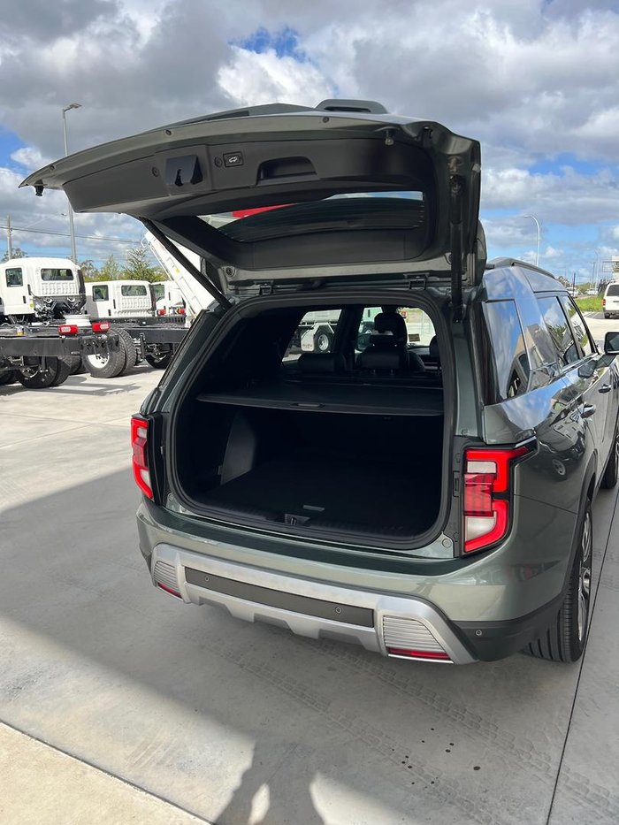 2025 KGM SsangYong Torres Ultimate J116 MY25 AWD Forest Green