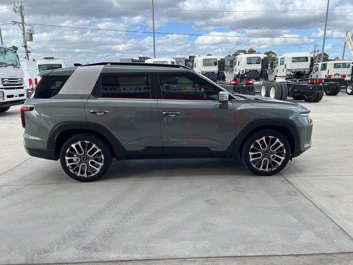 2025 KGM SsangYong Torres Ultimate J116 MY25 AWD Forest Green
