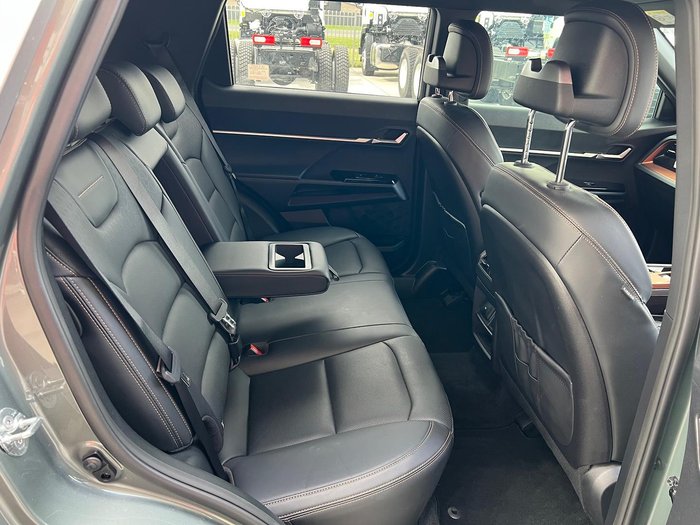 2025 KGM SsangYong Torres Ultimate J116 MY25 AWD Forest Green