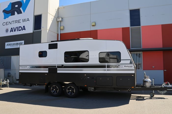 2025 Prime Edge Weekender Bunk Tourer