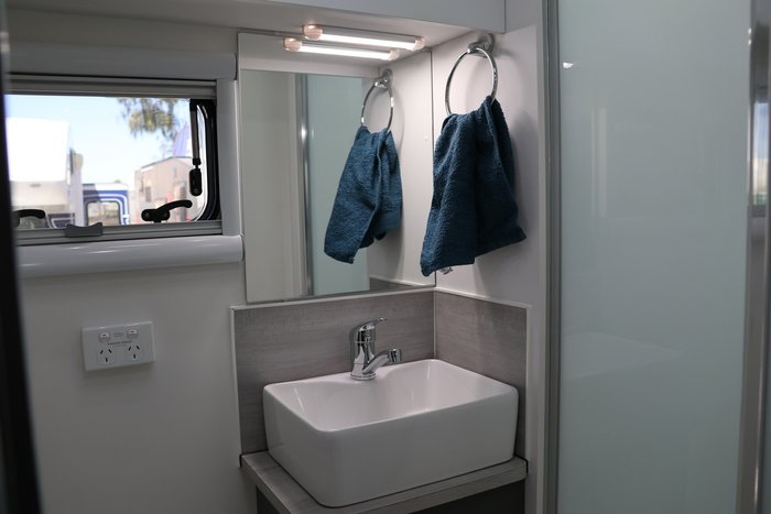 2025 Prime Edge Weekender Bunk Tourer