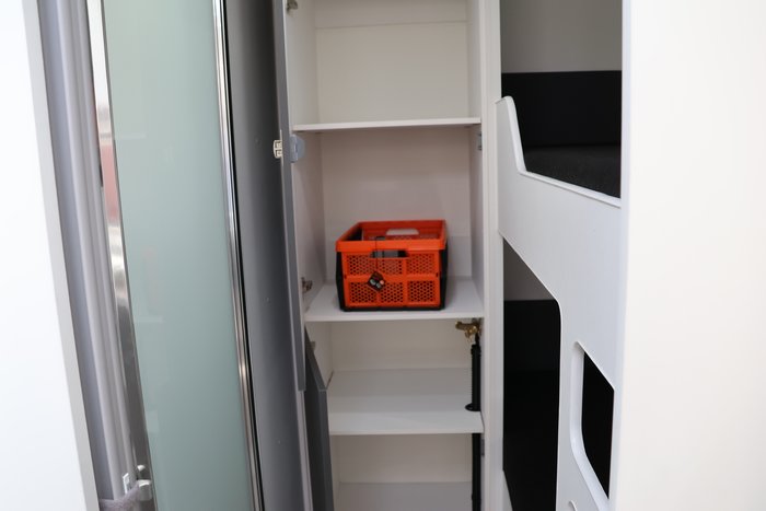 2025 Prime Edge Weekender Bunk Tourer