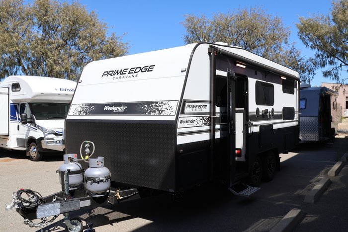 2025 Prime Edge Weekender Bunk Tourer