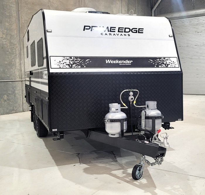 2025 Prime Edge Weekender Bunk Tourer