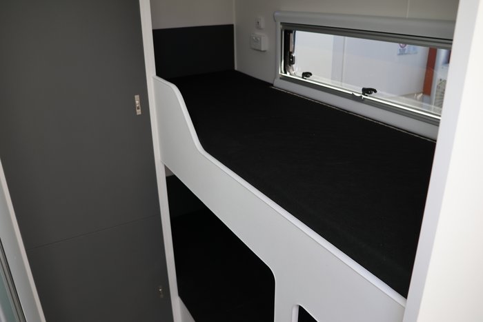 2025 Prime Edge Weekender Bunk Tourer