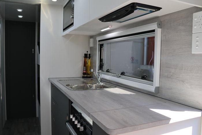 2025 Prime Edge Weekender Bunk Tourer