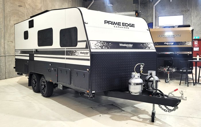 2025 Prime Edge Weekender Bunk Tourer