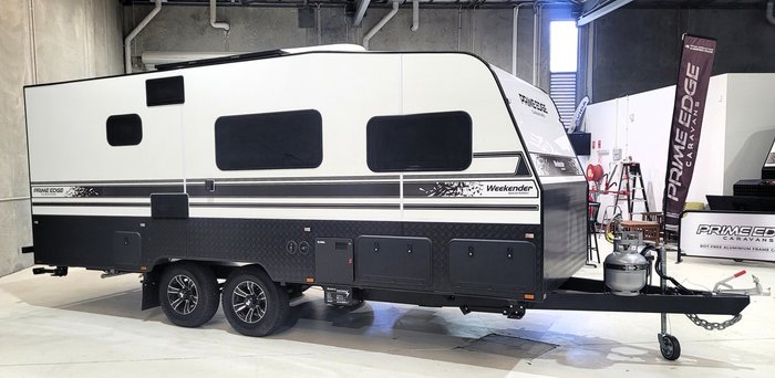 2025 Prime Edge Weekender Bunk Tourer
