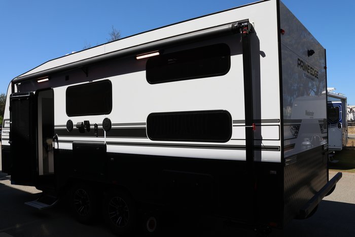 2025 Prime Edge Weekender Bunk Tourer