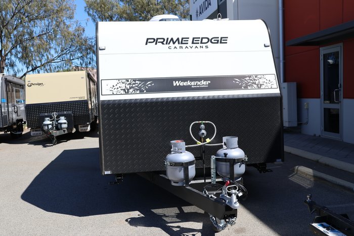 2025 Prime Edge Weekender Bunk Tourer