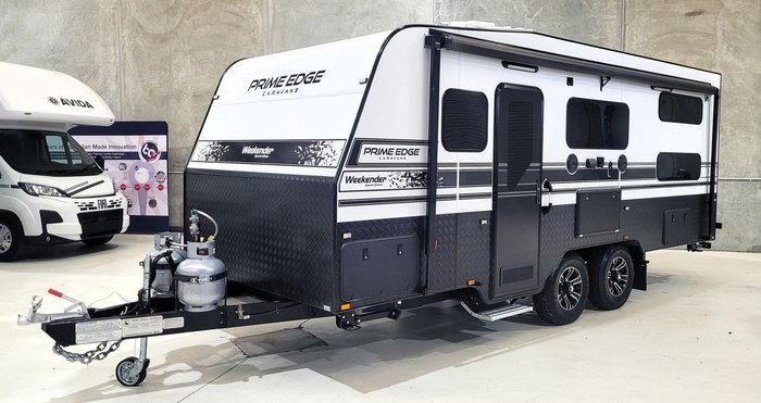 2025 Prime Edge Weekender Bunk Tourer