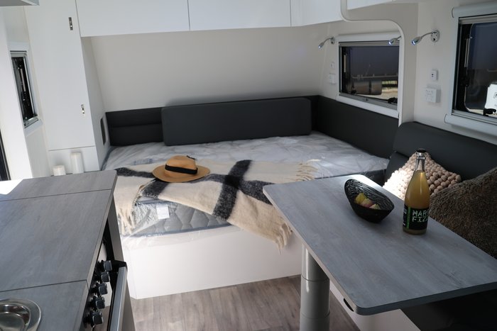 2025 Prime Edge Weekender Bunk Tourer