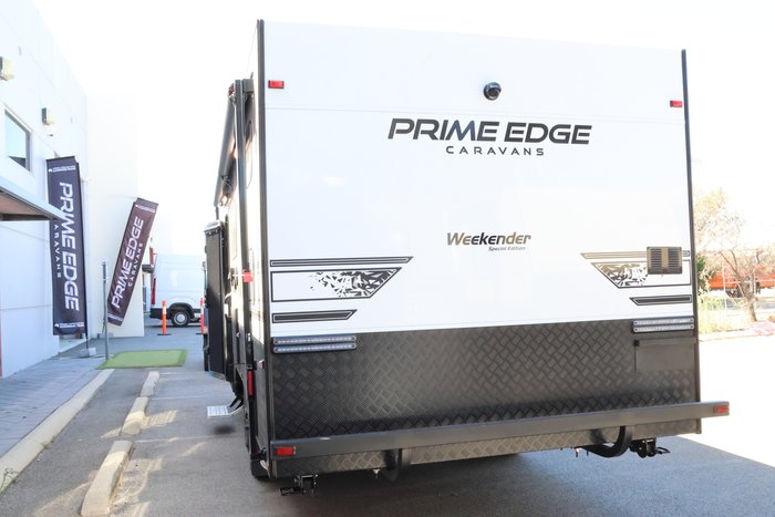 2025 Prime Edge Weekender Bunk Tourer