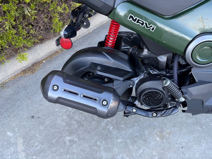 2023 Honda NVA110 NAVI Green