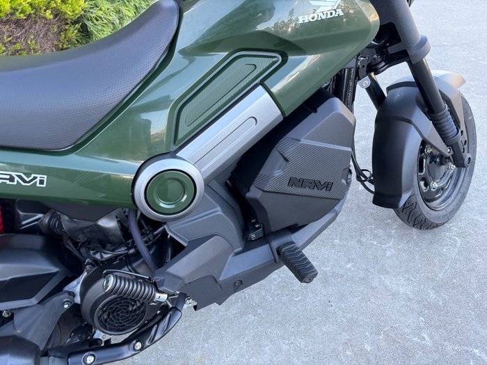 2023 Honda NVA110 NAVI Green