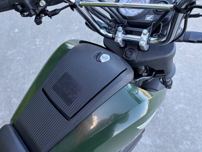 2023 Honda NVA110 NAVI Green