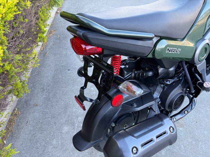 2023 Honda NVA110 NAVI Green