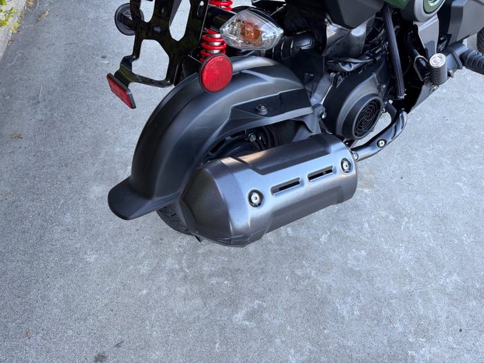 2023 Honda NVA110 NAVI Green