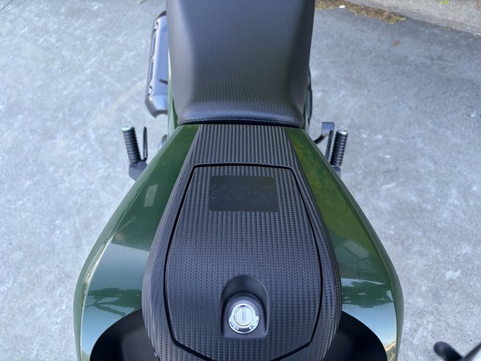 2023 Honda NVA110 NAVI Green