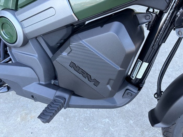 2023 Honda NVA110 NAVI Green