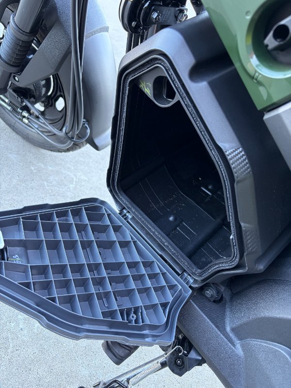 2023 Honda NVA110 NAVI Green