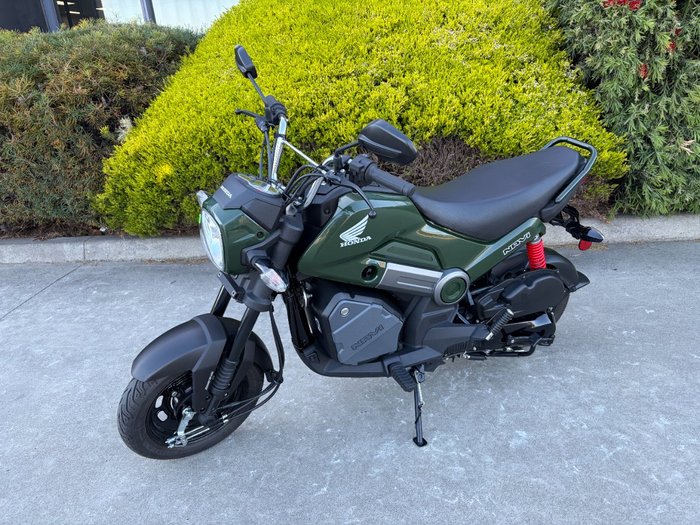 2023 Honda NVA110 NAVI Green