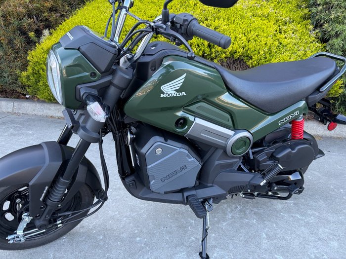2023 Honda NVA110 NAVI Green